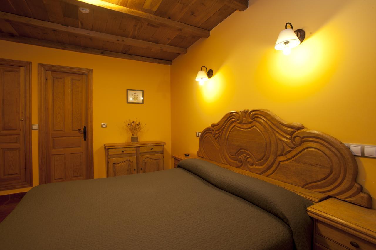 Posada Casa Rosalia كاسترو أورديالس الغرفة الصورة