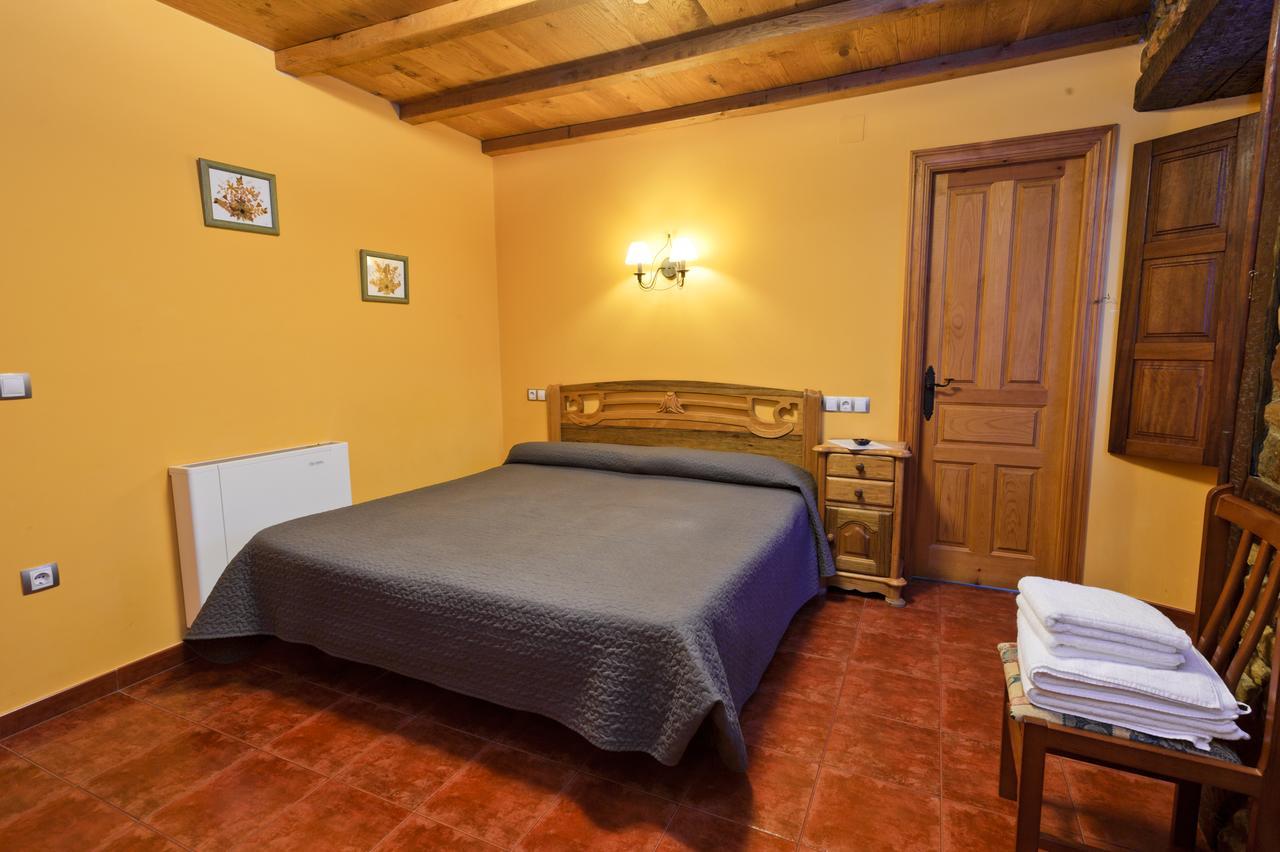 Posada Casa Rosalia كاسترو أورديالس الغرفة الصورة